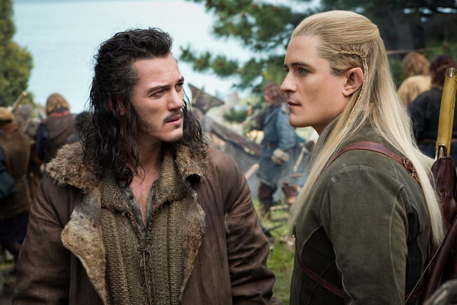 03 Hobbit-Bataille-Cinq-Armees Barde Legolas